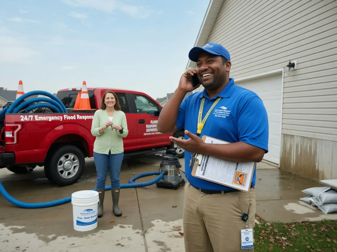 Storm Damage Water Removal Cudahy, CA FAQs